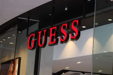 apakah guess luxury brand|is guess a luxury company.